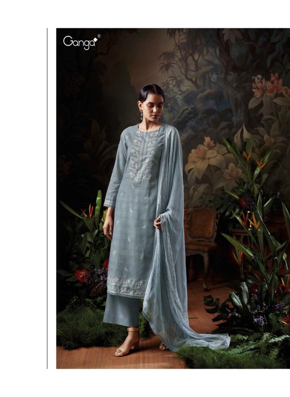 Ganga Memento catalog surat salwar kameez online shopping