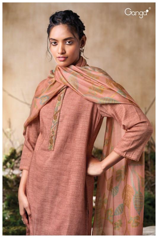 Ganga Miakol 2862 catalog wholesale printed salwar kameez