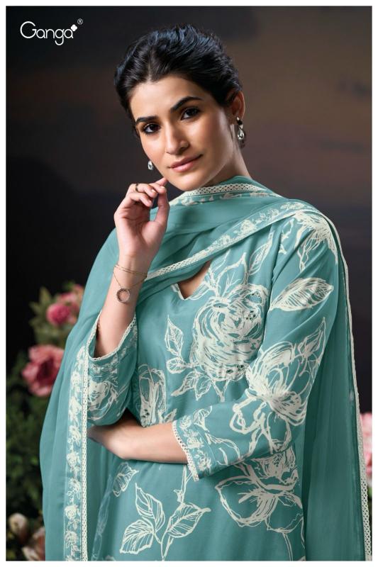 Ganga Mukti 3262 catalog salwar kameez wholesale