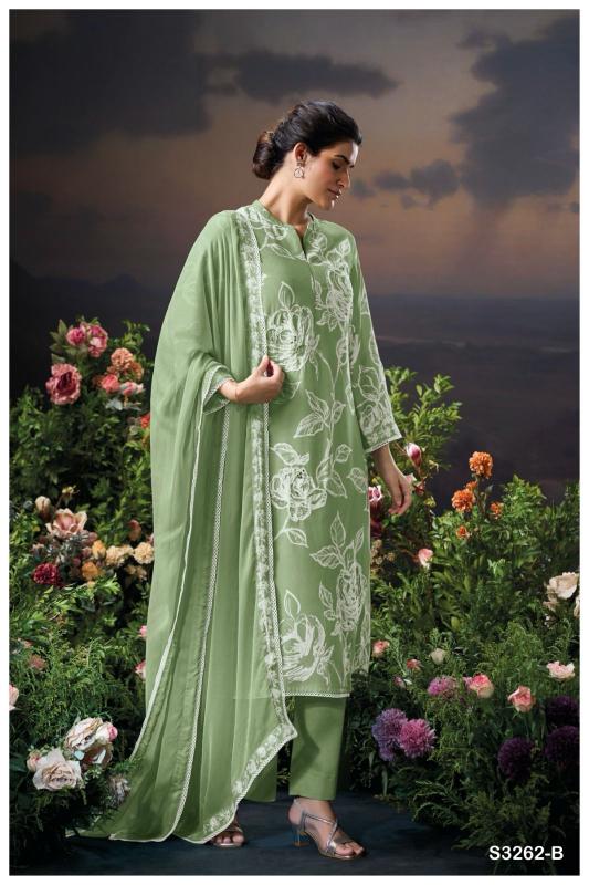 Ganga Mukti 3262 catalog salwar kameez wholesale