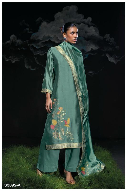 Ganga Premika 3092 catalog best salwar kameez online