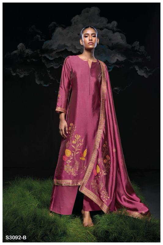 Ganga Premika 3092 catalog best salwar kameez online