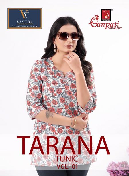 Ganpati Tarana Vol-1 – Short Tops - Wholesale Catalog