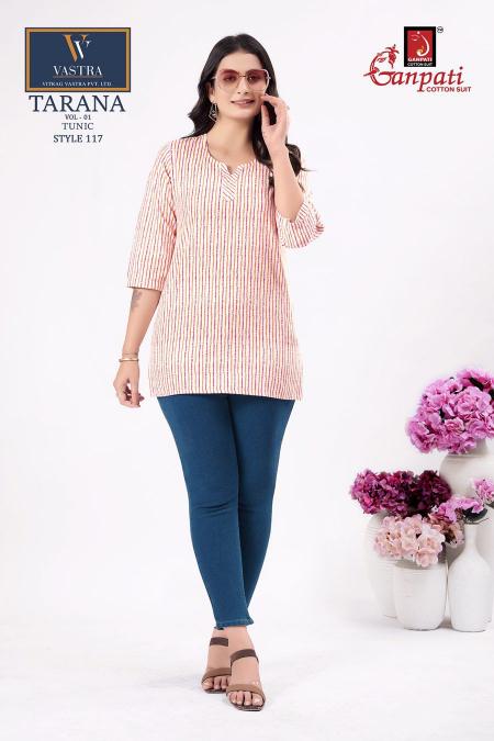 Ganpati Tarana Vol-1 – Short Tops - Wholesale Catalog