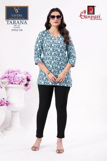 Ganpati Tarana Vol-1 – Short Tops - Wholesale Catalog