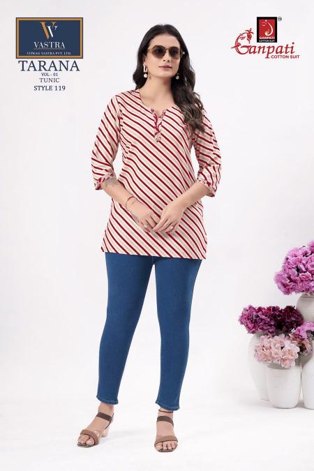 Ganpati Tarana Vol-1 – Short Tops - Wholesale Catalog