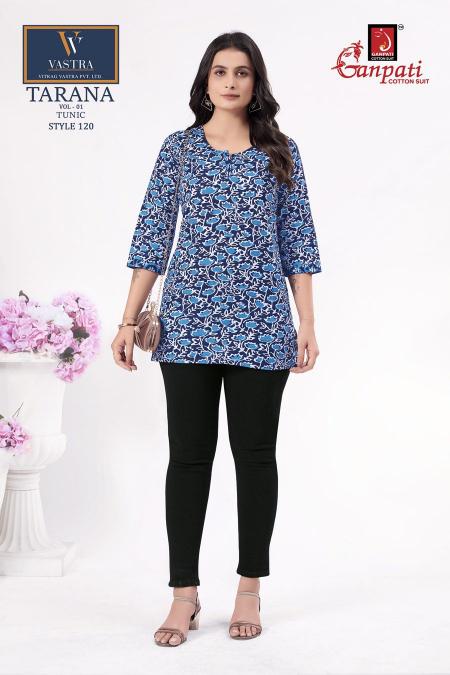 Ganpati Tarana Vol-1 – Short Tops - Wholesale Catalog