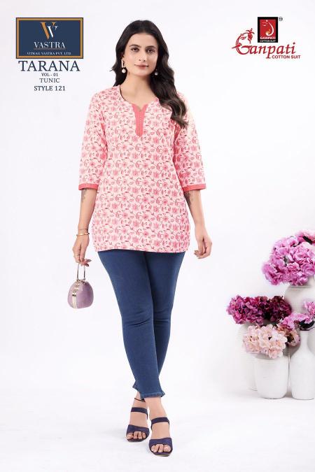 Ganpati Tarana Vol-1 – Short Tops - Wholesale Catalog