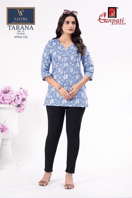 Ganpati Tarana Vol-1 – Short Tops - Wholesale Catalog
