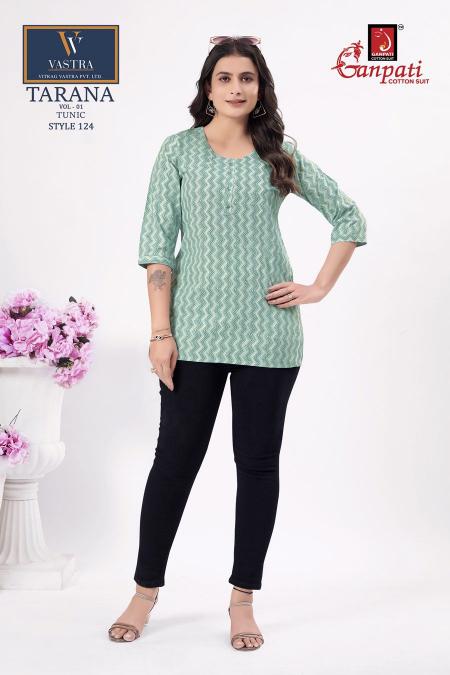Ganpati Tarana Vol-1 – Short Tops - Wholesale Catalog