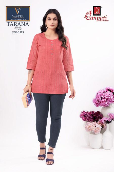 Ganpati Tarana Vol-1 – Short Tops - Wholesale Catalog