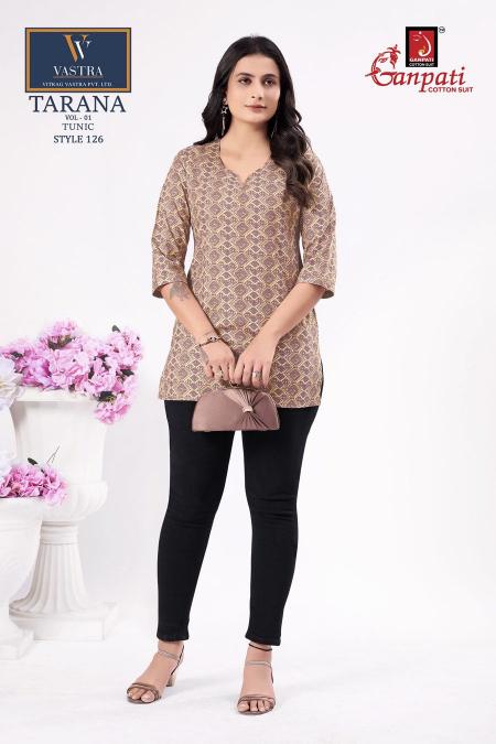 Ganpati Tarana Vol-1 – Short Tops - Wholesale Catalog
