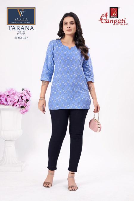 Ganpati Tarana Vol-1 – Short Tops - Wholesale Catalog