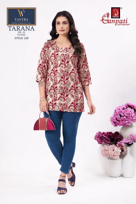 Ganpati Tarana Vol-1 – Short Tops - Wholesale Catalog