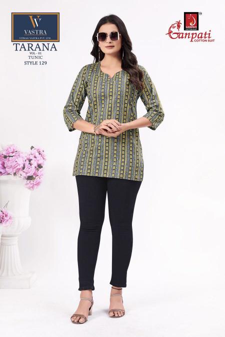 Ganpati Tarana Vol-1 – Short Tops - Wholesale Catalog