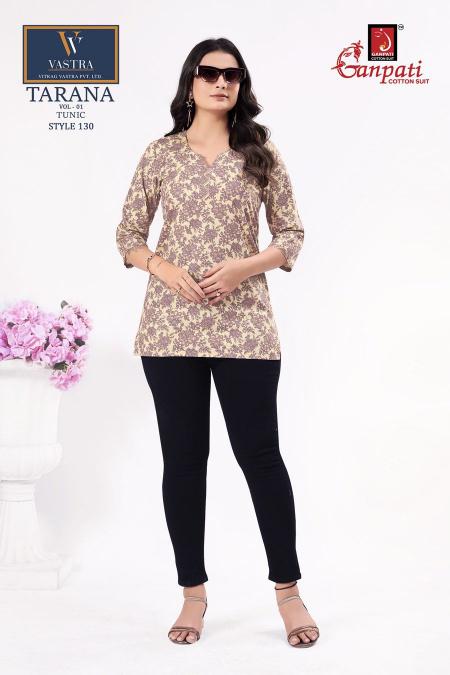Ganpati Tarana Vol-1 – Short Tops - Wholesale Catalog