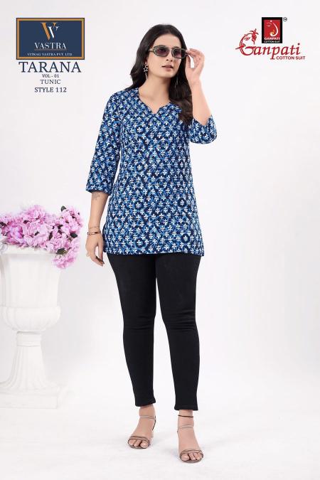 Ganpati Tarana Vol-1 – Short Tops - Wholesale Catalog