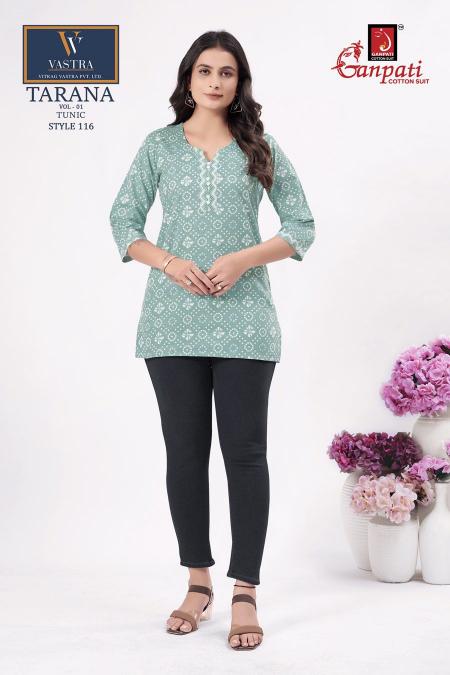 Ganpati Tarana Vol-1 – Short Tops - Wholesale Catalog