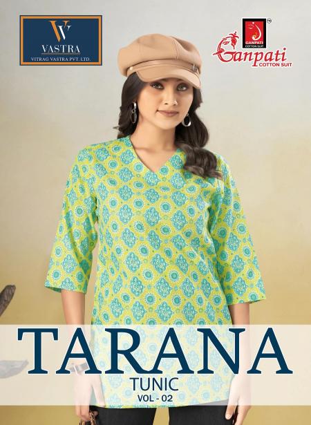 Ganpati Tarana Vol-2 – Short Tops - Wholesale Catalog