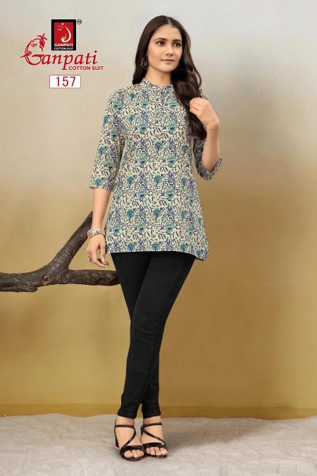 Ganpati Tarana Vol-2 – Short Tops - Wholesale Catalog