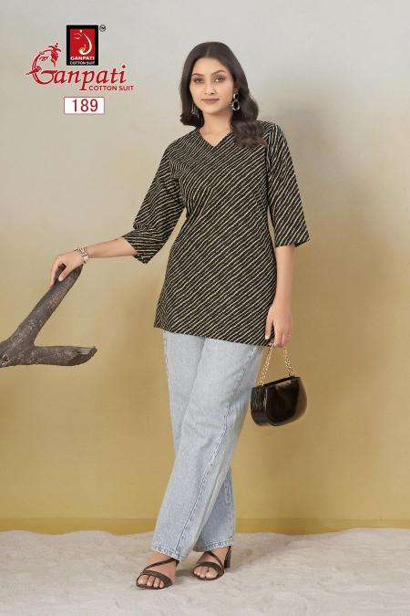 Ganpati Tarana Vol-2 – Short Tops - Wholesale Catalog