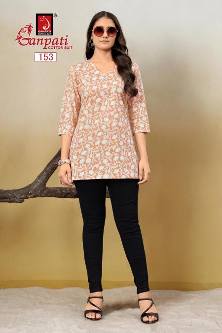 Ganpati Tarana Vol-2 – Short Tops - Wholesale Catalog