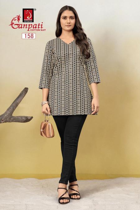 Ganpati Tarana Vol-2 – Short Tops - Wholesale Catalog