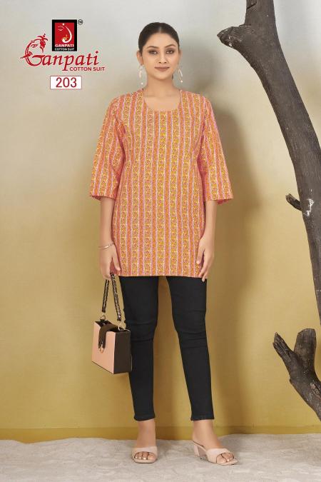 Ganpati Tarana Vol-2 – Short Tops - Wholesale Catalog