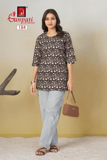 Ganpati Tarana Vol-2 – Short Tops - Wholesale Catalog