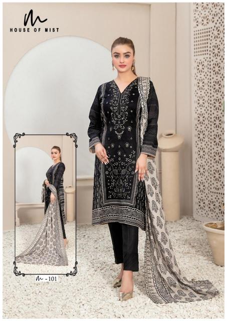 Ghazal Karachi Vol-11 – Karachi Dress Material - Wholesale Catalog