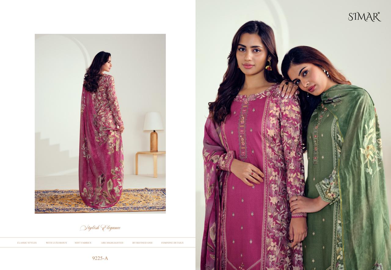 Glossy Simar Medha 9225 Catalog salwar kameez wholesaler forms