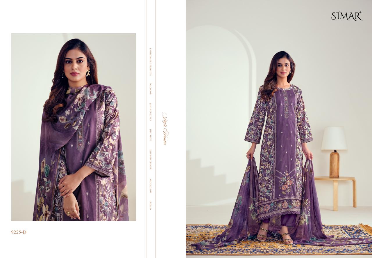 Glossy Simar Medha 9225 Catalog salwar kameez wholesaler forms