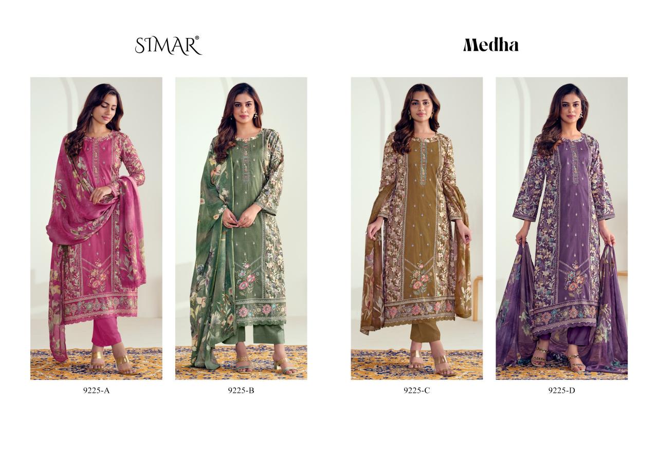 Glossy Simar Medha 9225 Catalog salwar kameez wholesaler forms