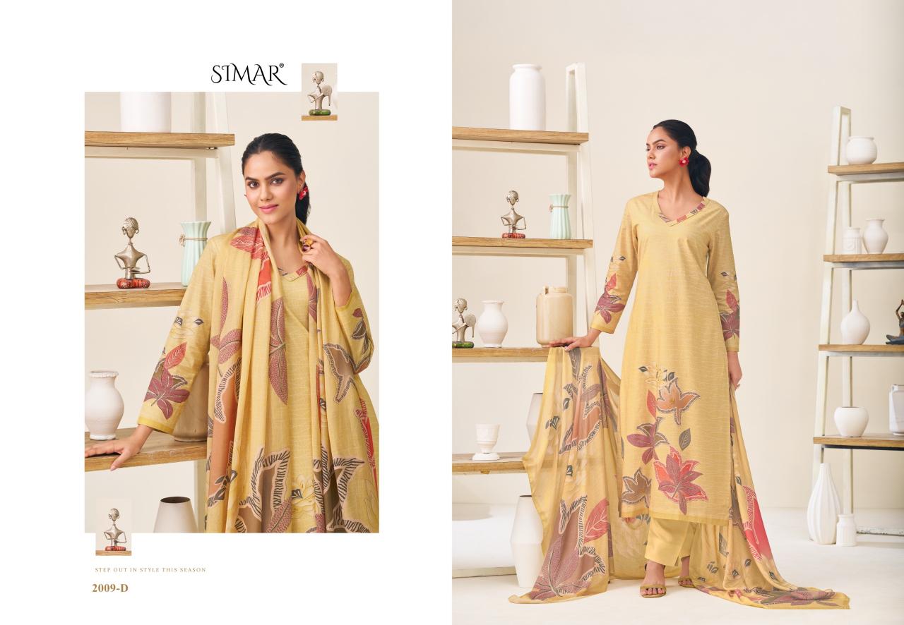 Glossy Simar Mihika Catalog india salwar kameez wholesale