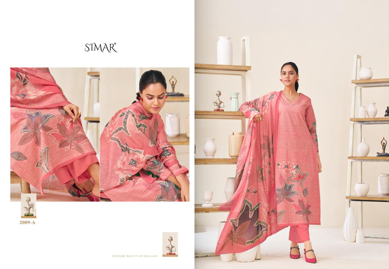 Glossy Simar Mihika Catalog india salwar kameez wholesale