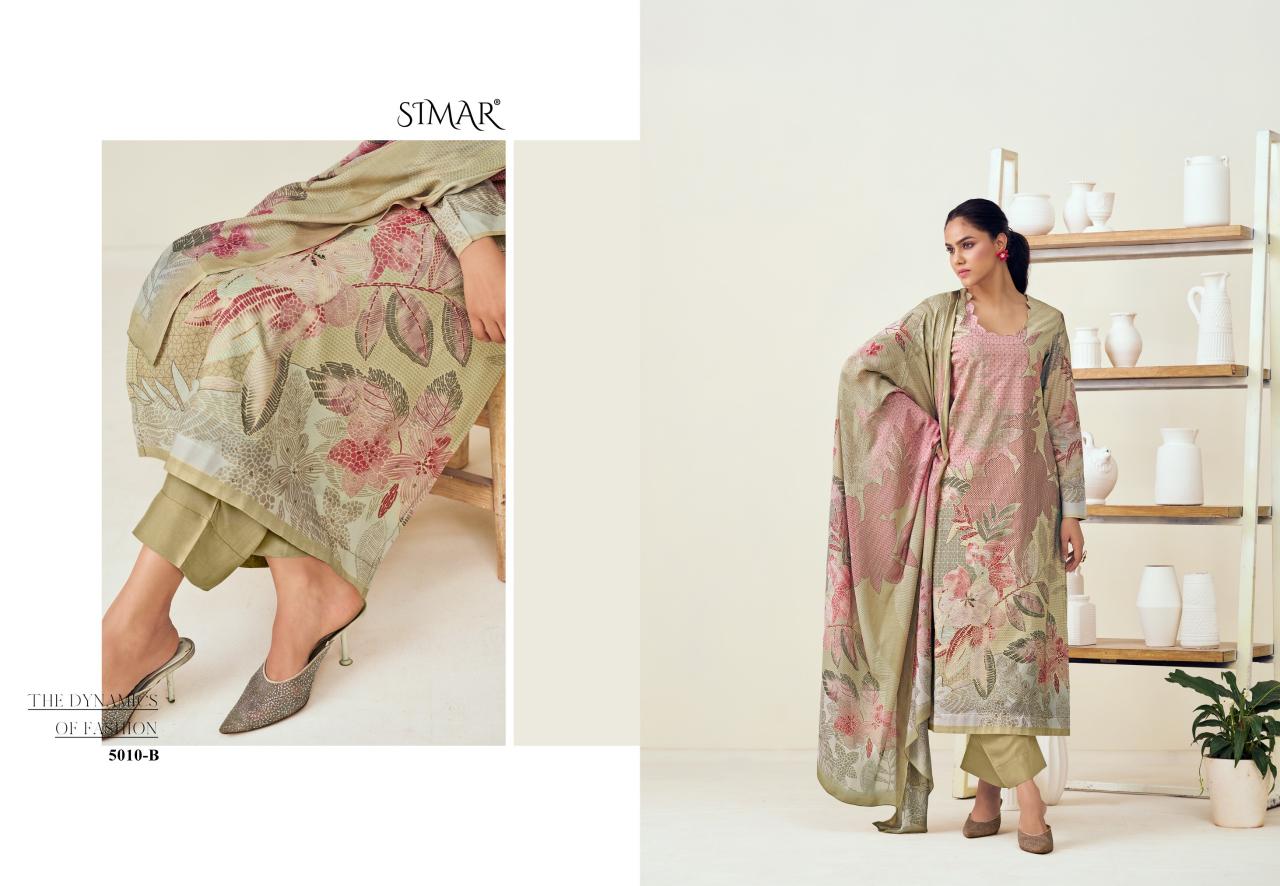 Glossy Simar Sunidhi Elite Catalog salwar kameez in gujarat wholesalr