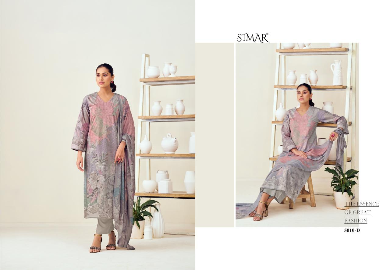 Glossy Simar Sunidhi Elite Catalog salwar kameez in gujarat wholesalr
