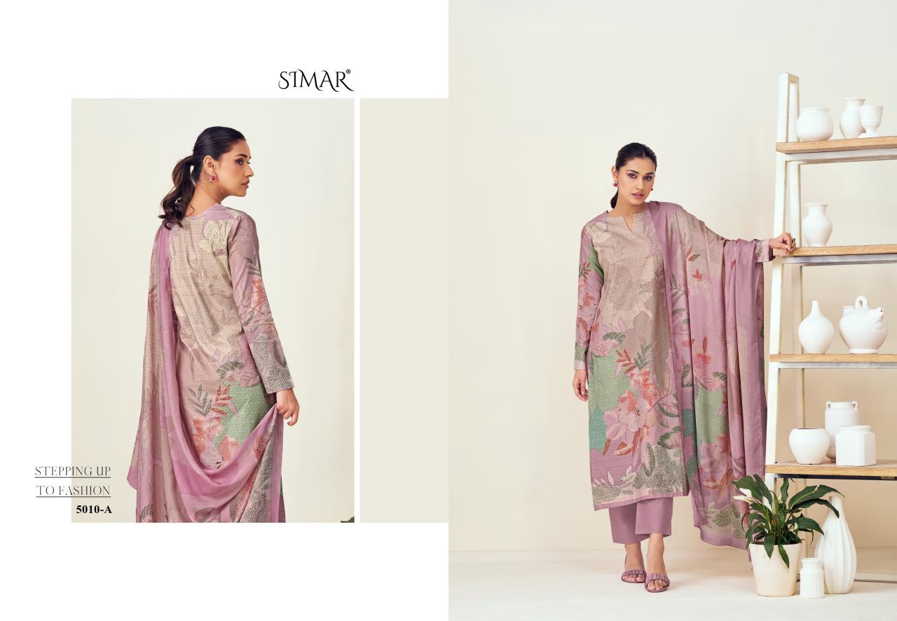 Glossy Simar Sunidhi Elite Catalog salwar kameez in gujarat wholesalr