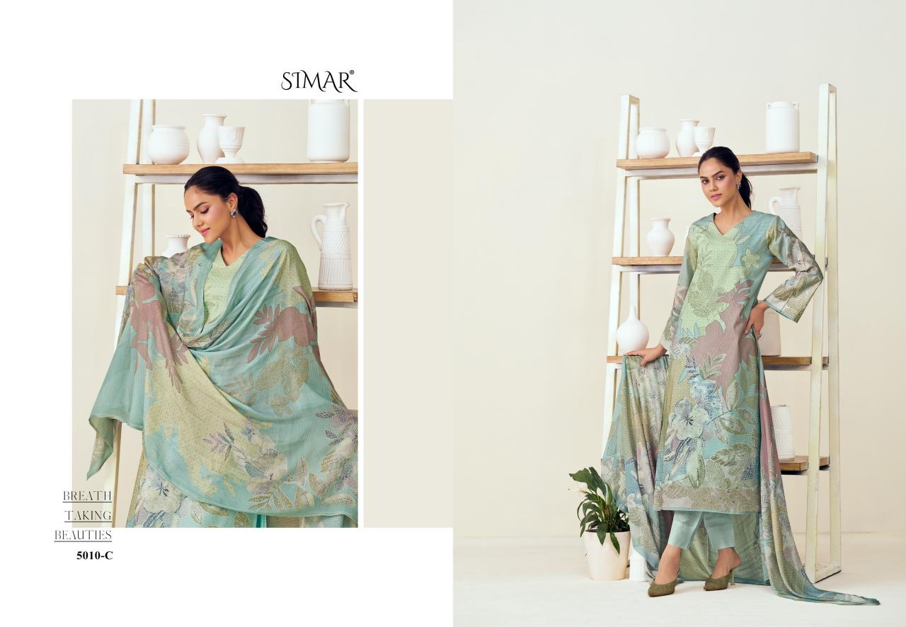 Glossy Simar Sunidhi Elite Catalog salwar kameez in gujarat wholesalr