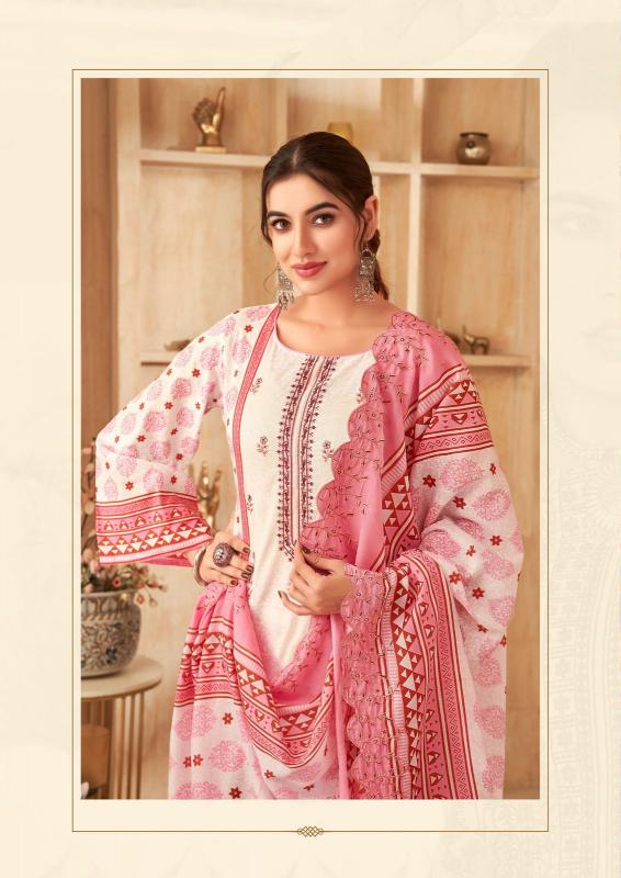 Gull AAhmed Farasha Vol-01 – Karachi Dress Material - Wholesale Catalog