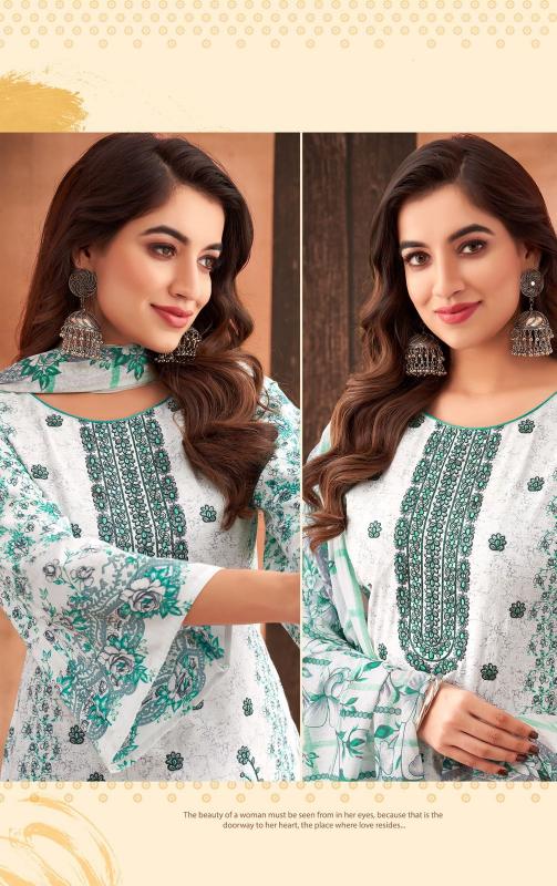 Gull AAhmed Zara  Vol-1 - Karachi Dress Material  - Wholesale Catalog