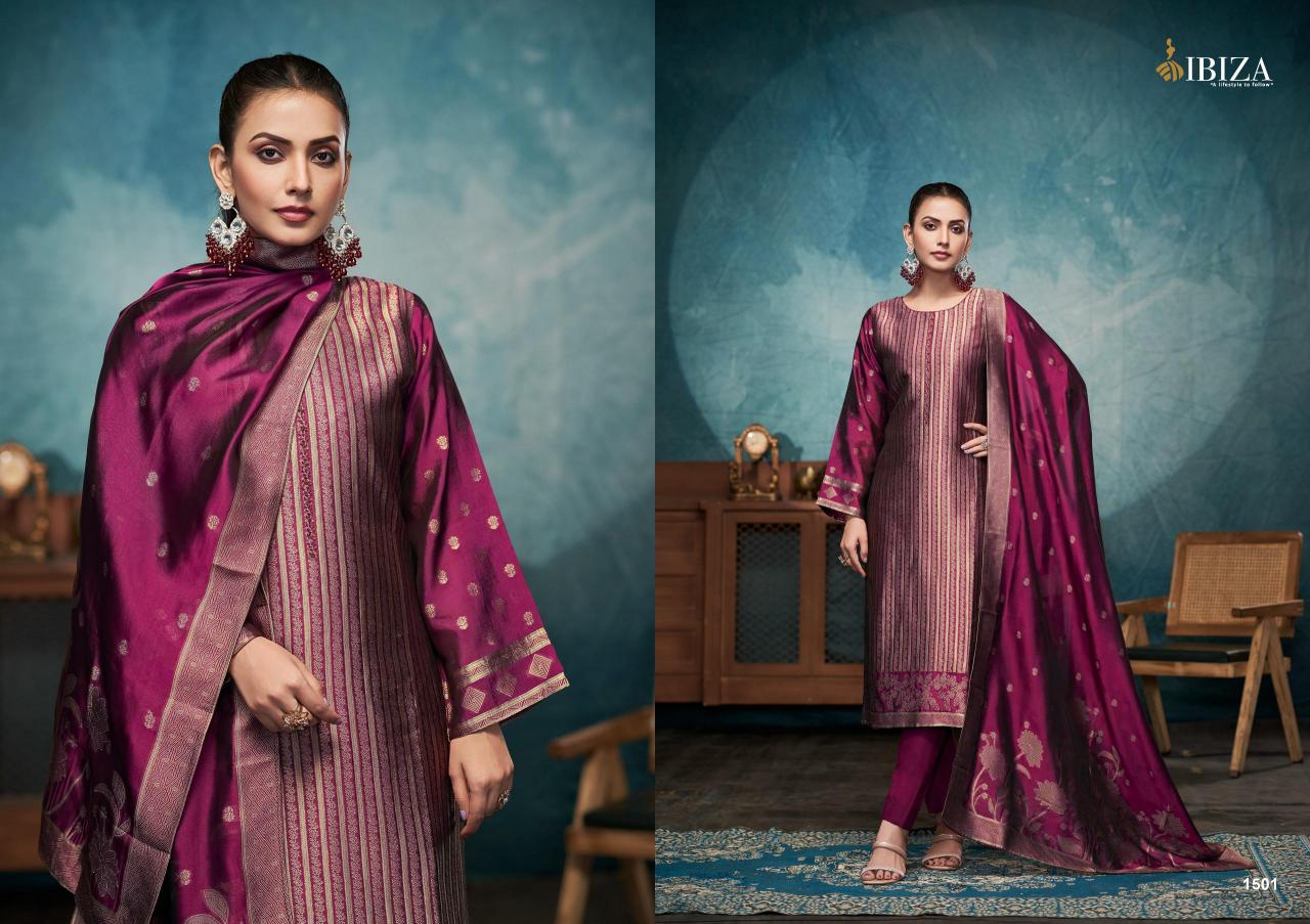Ibiza Amayra Vol 2 catalog wholesale dealers in salwar kameez surat