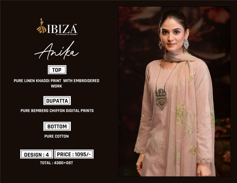 Ibiza Anika catalog cheap salwar kameez wholesale