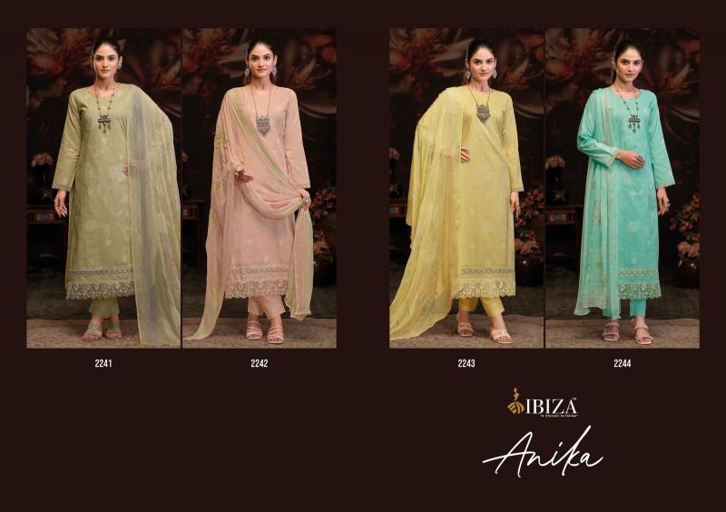 Ibiza Anika catalog cheap salwar kameez wholesale