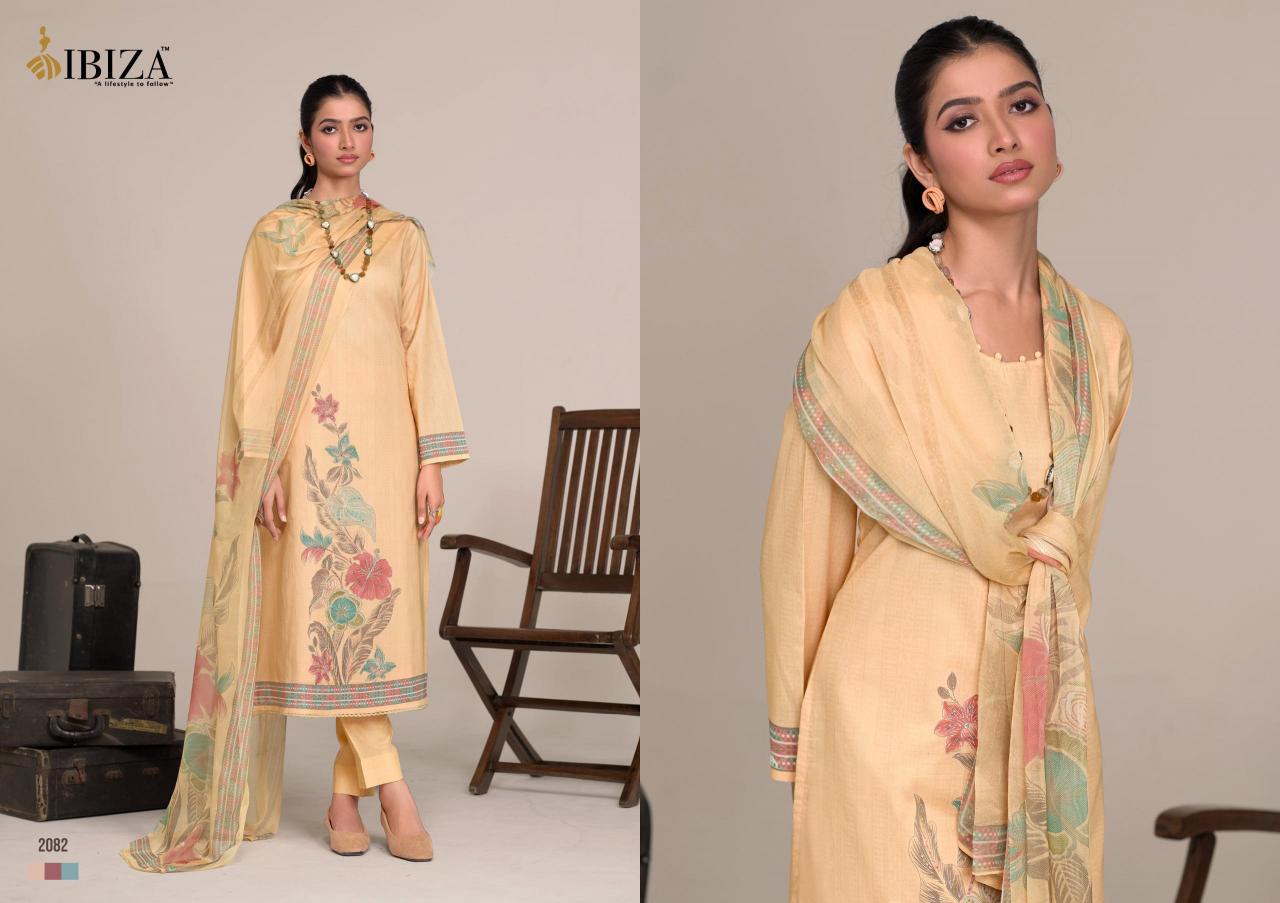 Ibiza Aroos Catalog wholesale salwar kameez online in india