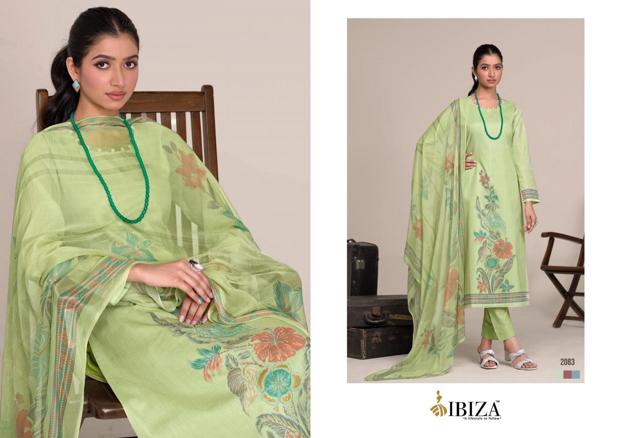 Ibiza Aroos Catalog wholesale salwar kameez online in india