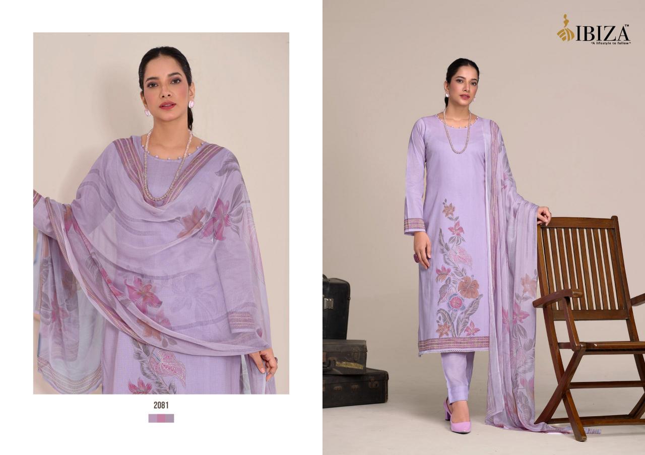 Ibiza Aroos Catalog wholesale salwar kameez online in india
