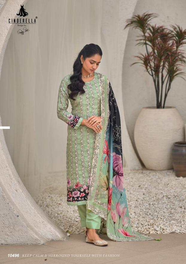 Ibiza Cindrella Sone KI Chidya catalog designer salwar kameez wholesalers uk