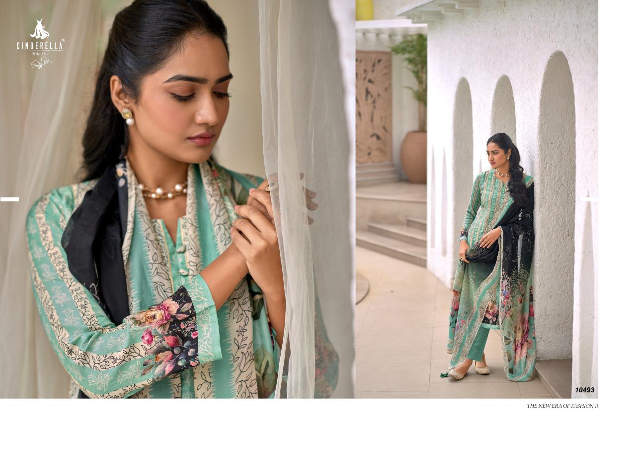 Ibiza Cindrella Sone KI Chidya catalog designer salwar kameez wholesalers uk