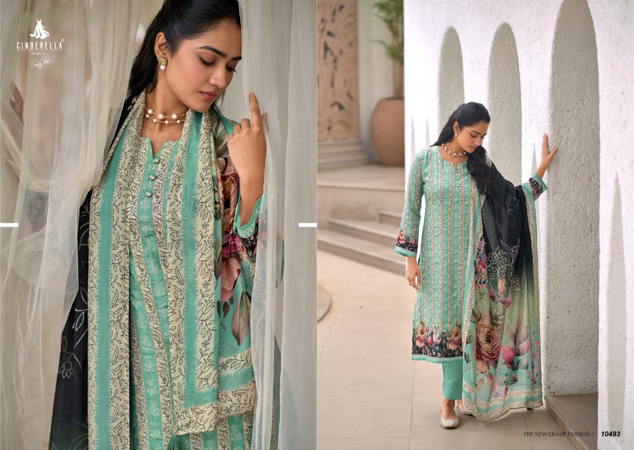 Ibiza Cindrella Sone KI Chidya catalog designer salwar kameez wholesalers uk